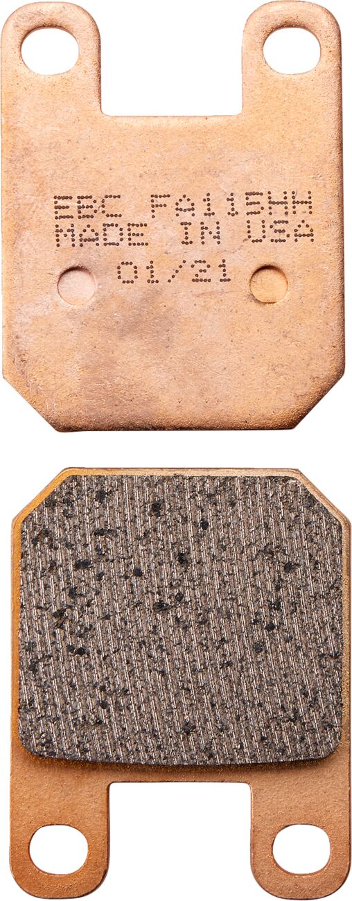 EBC BRAKE PAD FA-HH SERIES SINTERED METAL FA115HH