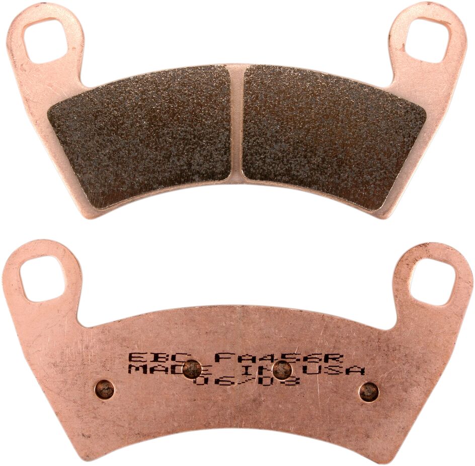 EBC BRAKE PAD FA-R SERIES SINTERED METAL FA456R