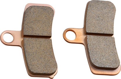 EBC BRAKE PAD FA-HH SERIES SINTERED METAL FA457HH