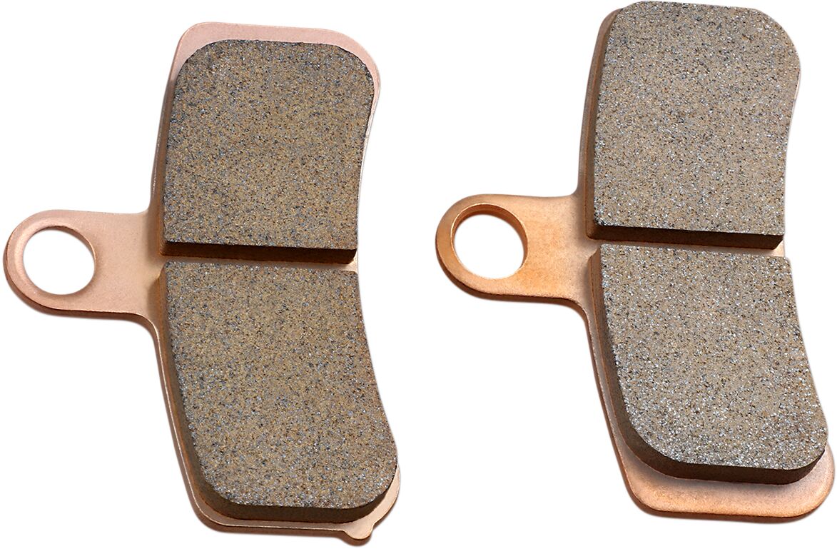 EBC BRAKE PAD FA-HH SERIES SINTERED METAL FA457HH