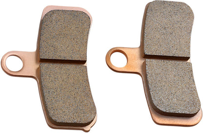 EBC BRAKE PAD FA-HH SERIES SINTERED METAL FA457HH