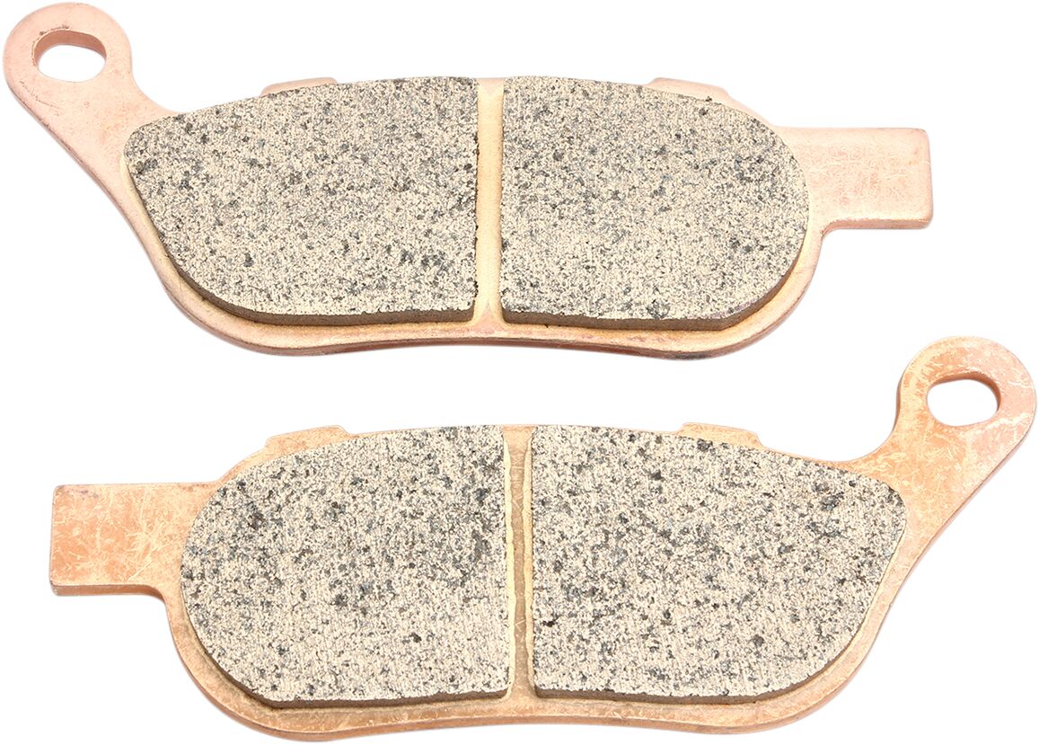 EBC BRAKE PAD FA-HH SERIES SINTERED METAL FA458HH
