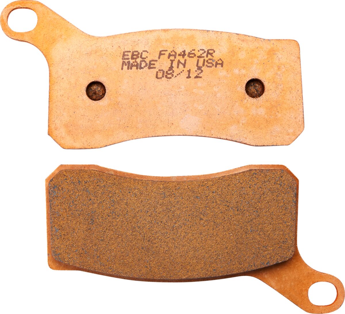 EBC BRAKE PAD FA-R SERIES SINTERED METAL FA462R