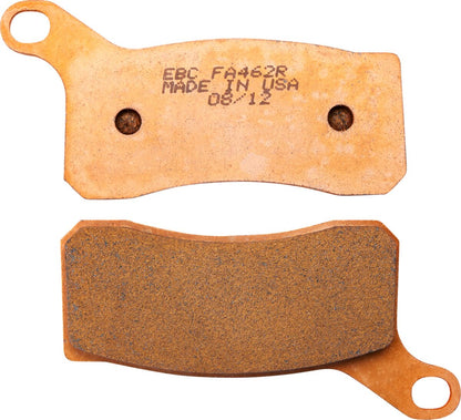 EBC BRAKE PAD FA-R SERIES SINTERED METAL FA462R