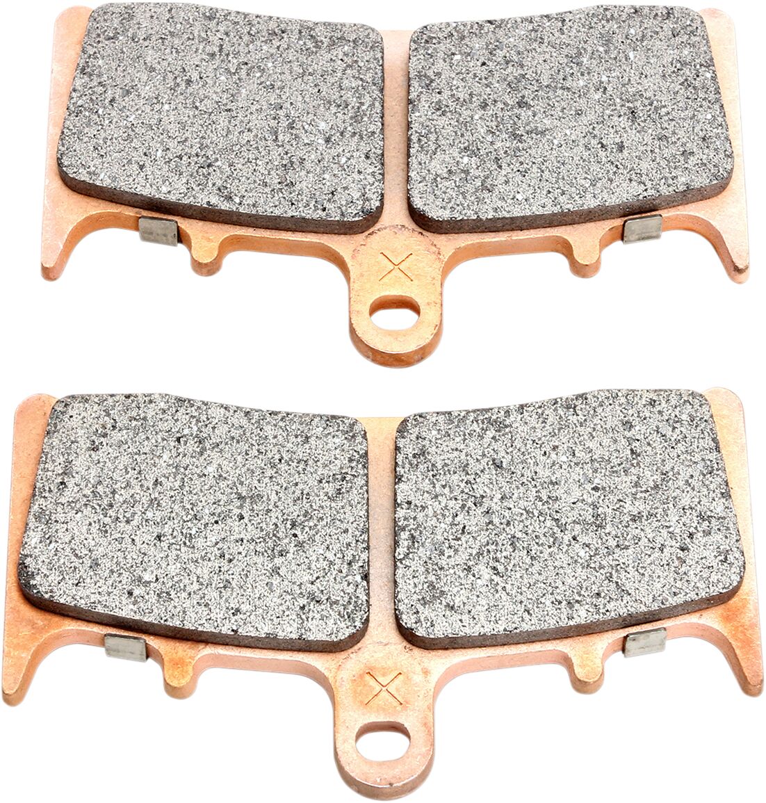 EBC BRAKE PAD EPFA-HH SERIES SINTERED METAL EPFA188HH