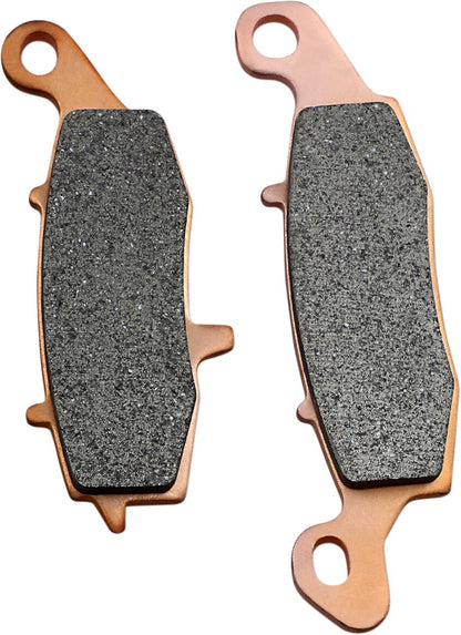 EBC BRAKE PAD EPFA-HH SERIES SINTERED METAL EPFA231HH