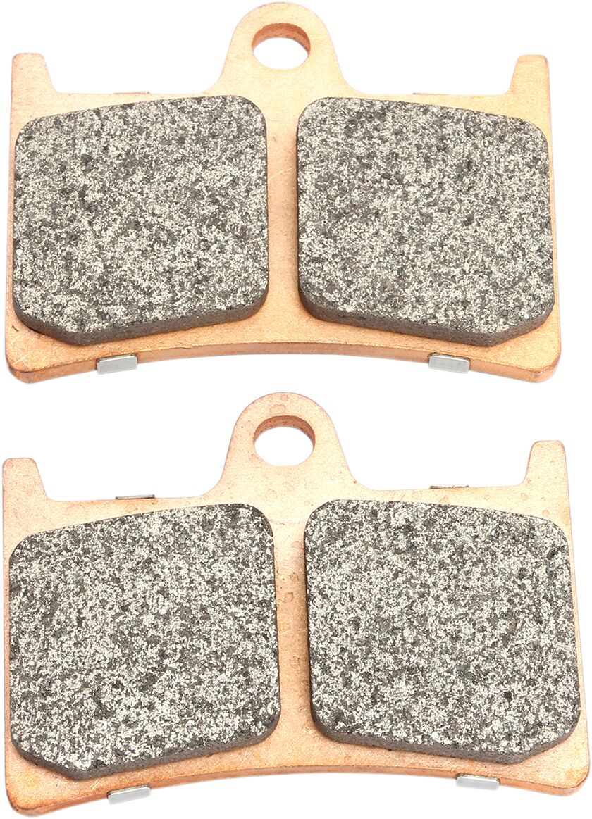 EBC BRAKE PAD EPFA-HH SERIES SINTERED METAL EPFA252HH