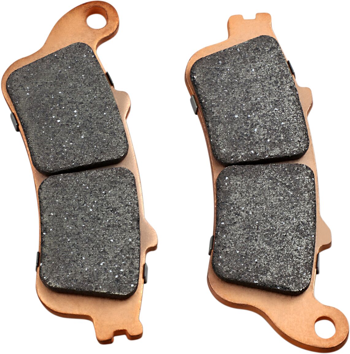 EBC BRAKE PAD EPFA-HH SERIES SINTERED METAL EPFA261HH