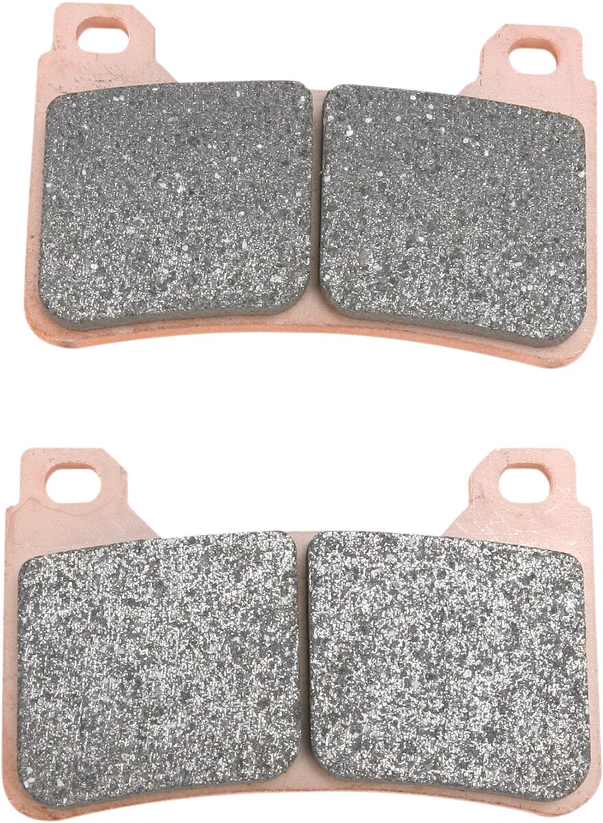 EBC BRAKE PAD EPFA-HH SERIES SINTERED EPFA265HH