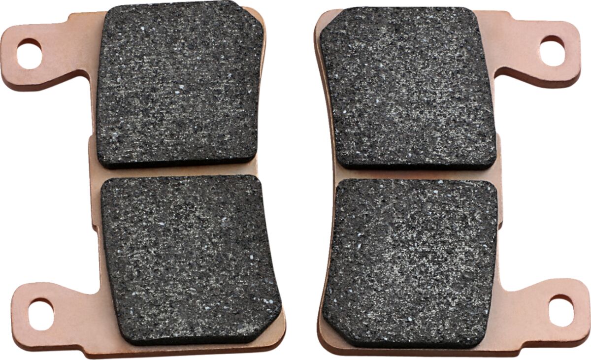 EBC BRAKE PAD EPFA-HH SERIES SINTERED METAL EPFA296HH