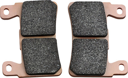 EBC BRAKE PAD EPFA-HH SERIES SINTERED METAL EPFA296HH