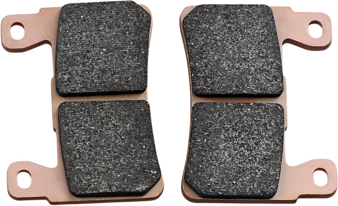 EBC BRAKE PAD EPFA-HH SERIES SINTERED METAL EPFA296HH