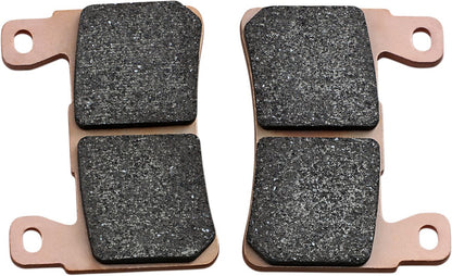 EBC BRAKE PAD EPFA-HH SERIES SINTERED METAL EPFA296HH
