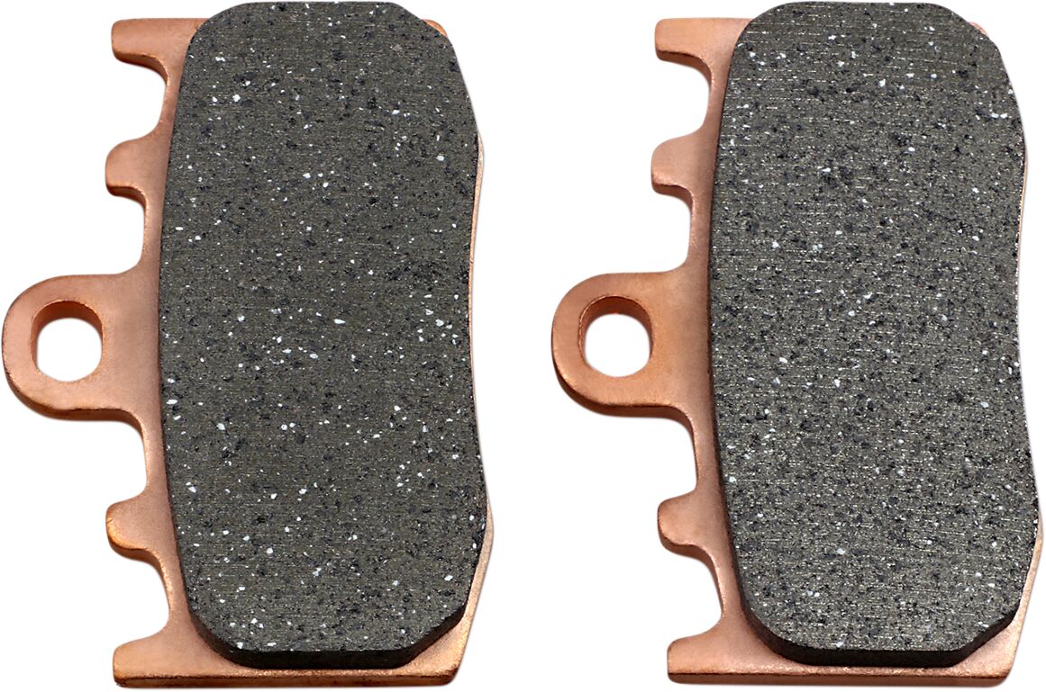 EBC BRAKE PAD EPFA-HH SERIES SINTERED METAL EPFA335HH