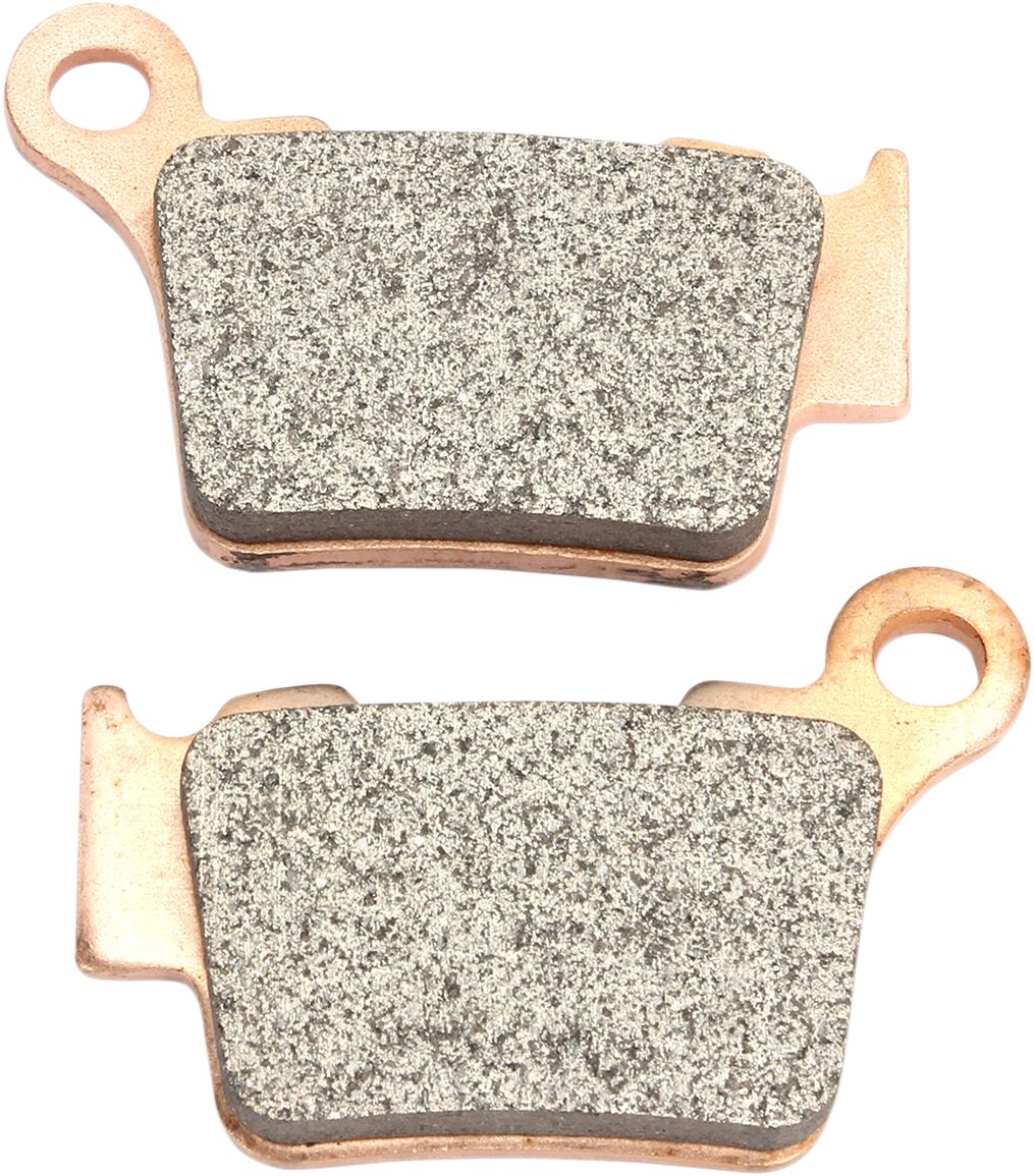 EBC BRAKE PAD EPFA-HH SERIES SINTERED METAL EPFA368HH