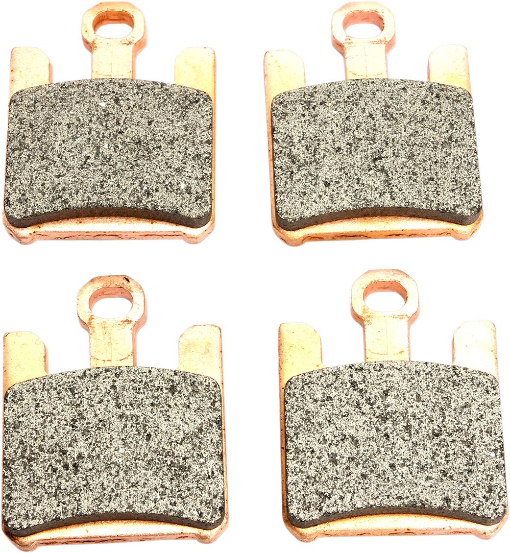 EBC BRAKE PAD EPFA-HH SERIES SINTERED METAL EPFA369/4HH