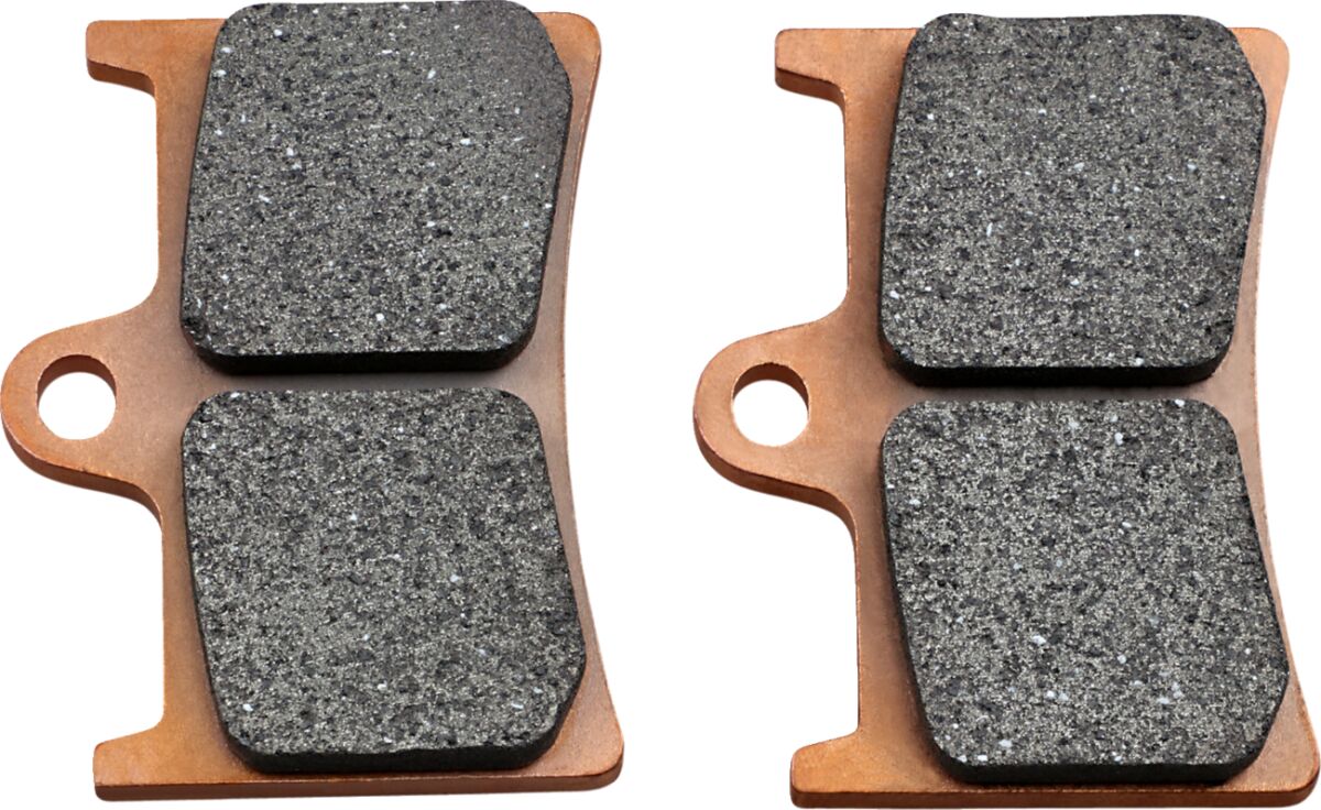 EBC BRAKE PAD EPFA-HH SERIES SINTERED METAL EPFA380HH