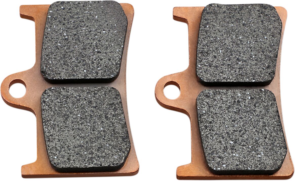 EBC BRAKE PAD EPFA-HH SERIES SINTERED METAL EPFA380HH