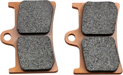 EBC BRAKE PAD EPFA-HH SERIES SINTERED METAL EPFA380HH