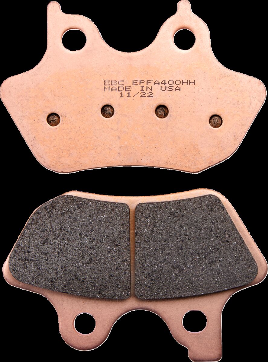 EBC BRAKE PAD EPFA-HH SERIES SINTERED METAL EPFA400HH