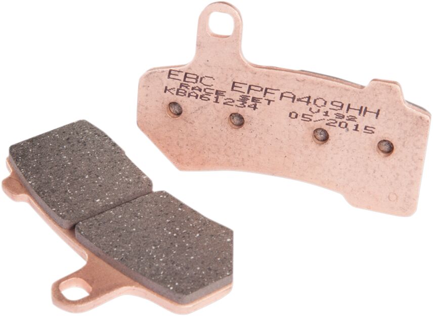 EBC BRAKE PAD EPFA-HH SERIES SINTERED METAL EPFA409HH