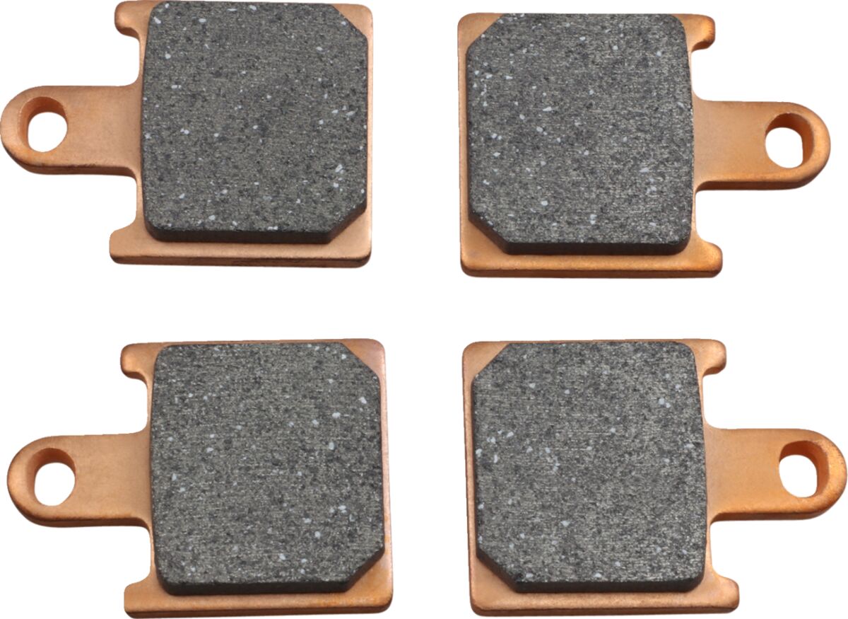 EBC BRAKE PAD EPFA-HH SERIES SINTERED METAL EPFA417/4HH