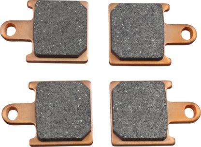 EBC BRAKE PAD EPFA-HH SERIES SINTERED METAL EPFA417/4HH