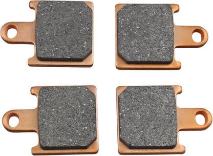 EBC BRAKE PAD EPFA-HH SERIES SINTERED METAL EPFA417/4HH