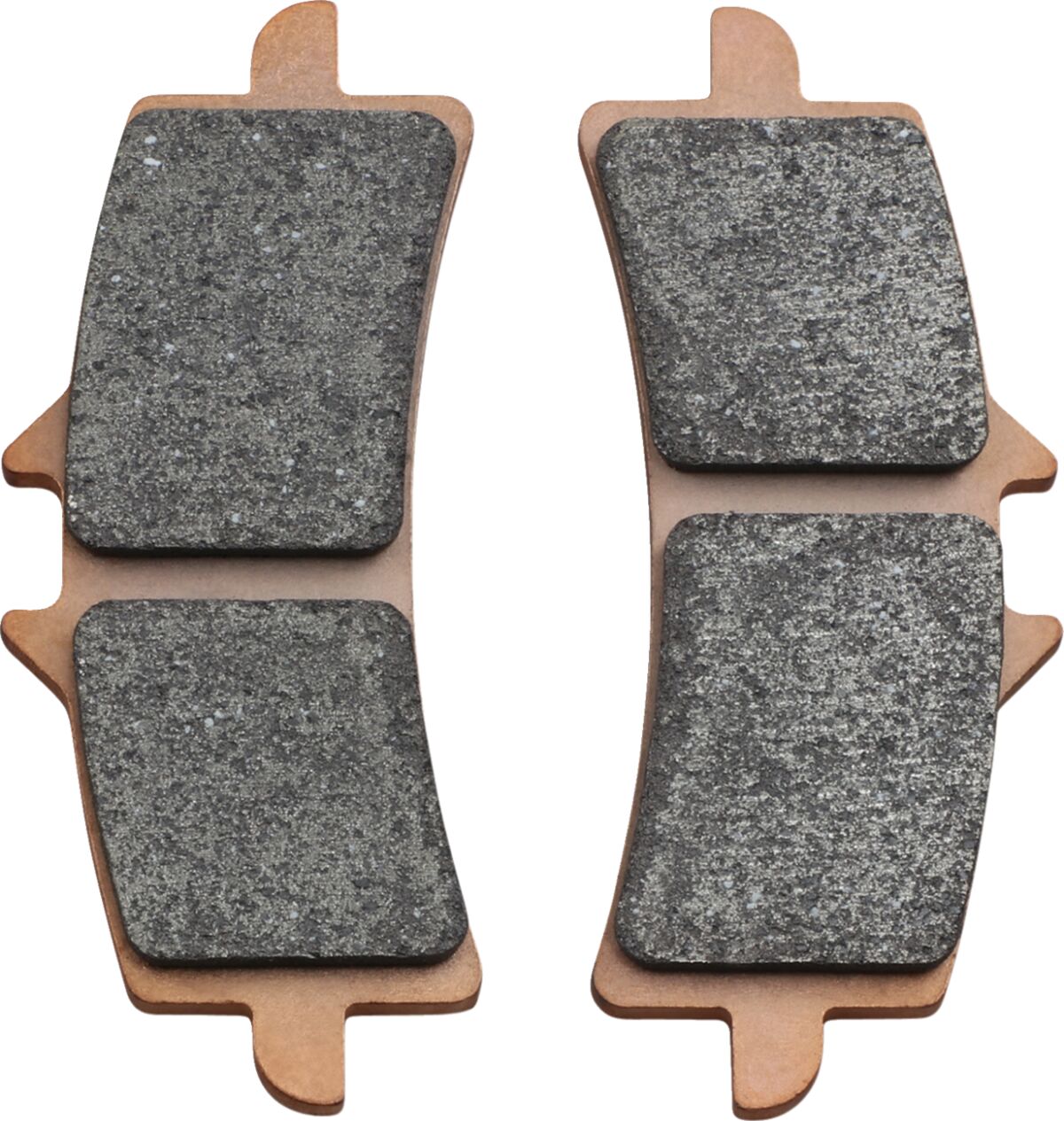 EBC BRAKE PAD EPFA-HH SERIES SINTERED METAL EPFA447HH