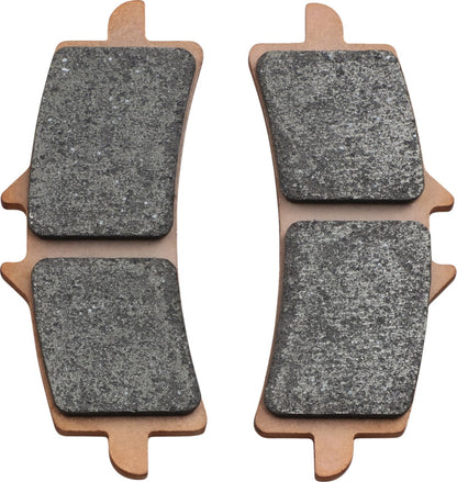 EBC BRAKE PAD EPFA-HH SERIES SINTERED METAL EPFA447HH