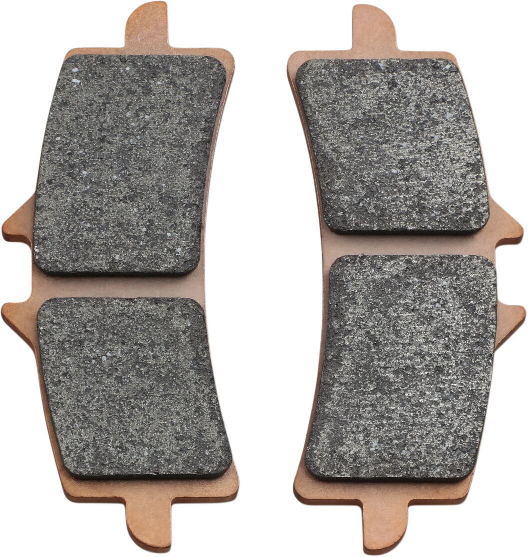 EBC BRAKE PAD EPFA-HH SERIES SINTERED METAL EPFA447HH