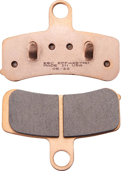 EBC BRAKE PAD EPFA-HH SERIES SINTERED METAL EPFA457HH