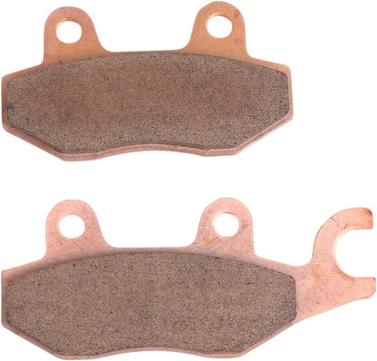 EBC BRAKE PAD FA-R SERIES SINTERED FA165/2R