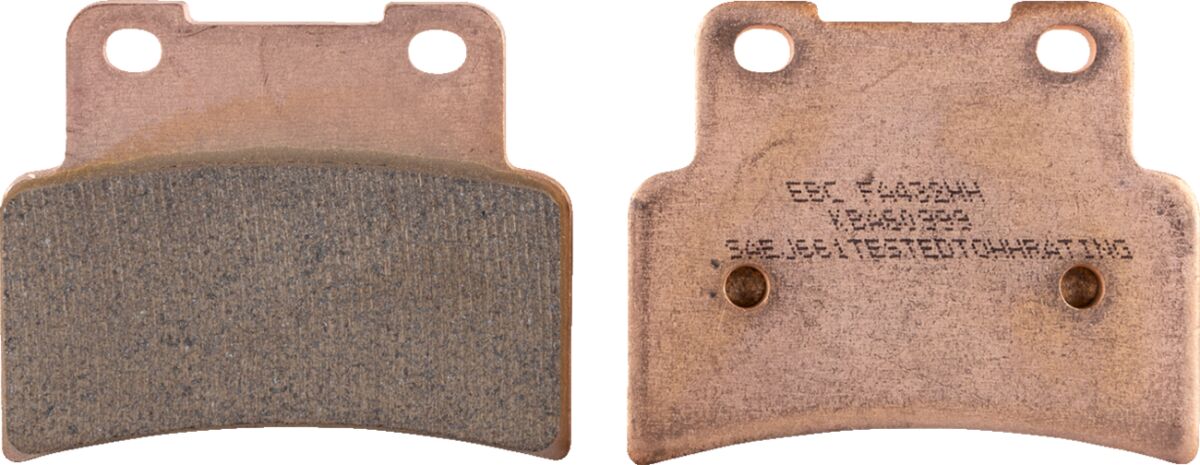 EBC BRAKE PAD FA-HH SERIES SINTERED FA432HH
