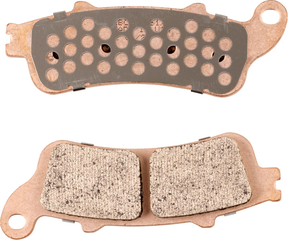 EBC BRAKE PAD FA-HH SERIES SINTERED METAL FA261/2HH