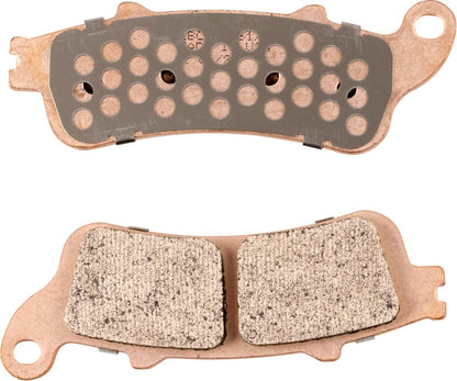 EBC BRAKE PAD FA-HH SERIES SINTERED METAL FA261/2HH