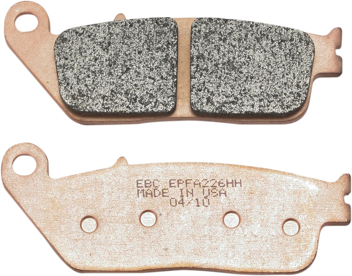 EBC BRAKE PAD EPFA-HH SERIES SINTERED METAL EPFA226HH