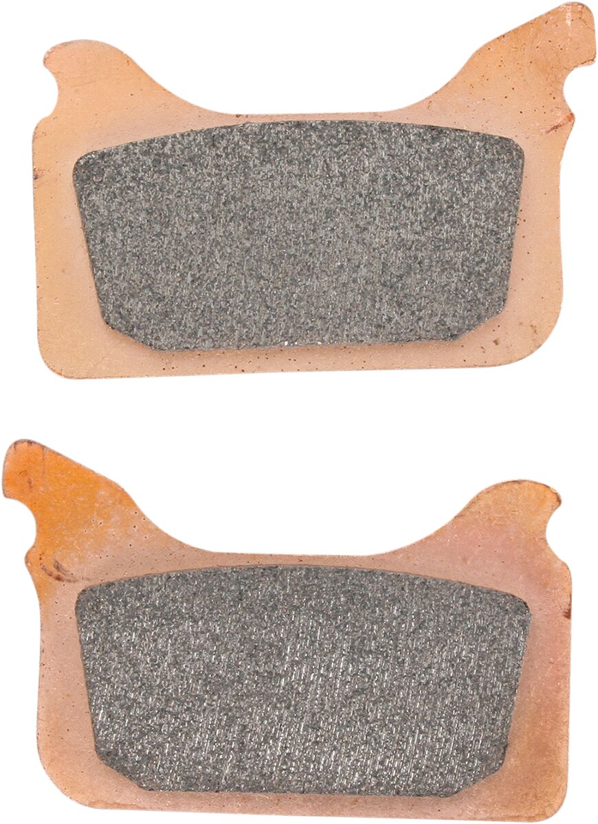 EBC BRAKE PAD MXS-SERIES SINTERED METAL MXS405