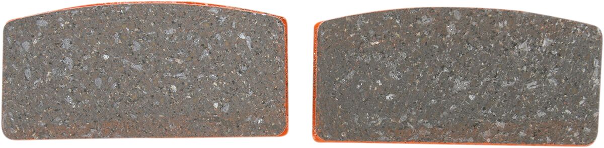 EBC BRAKE PAD FA-V SERIES SINTERED METAL/ORGANIC COMPOUND FA022V