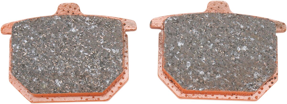 EBC BRAKE PAD FA-V SERIES SINTERED METAL/ORGANIC COMPOUND FA031V