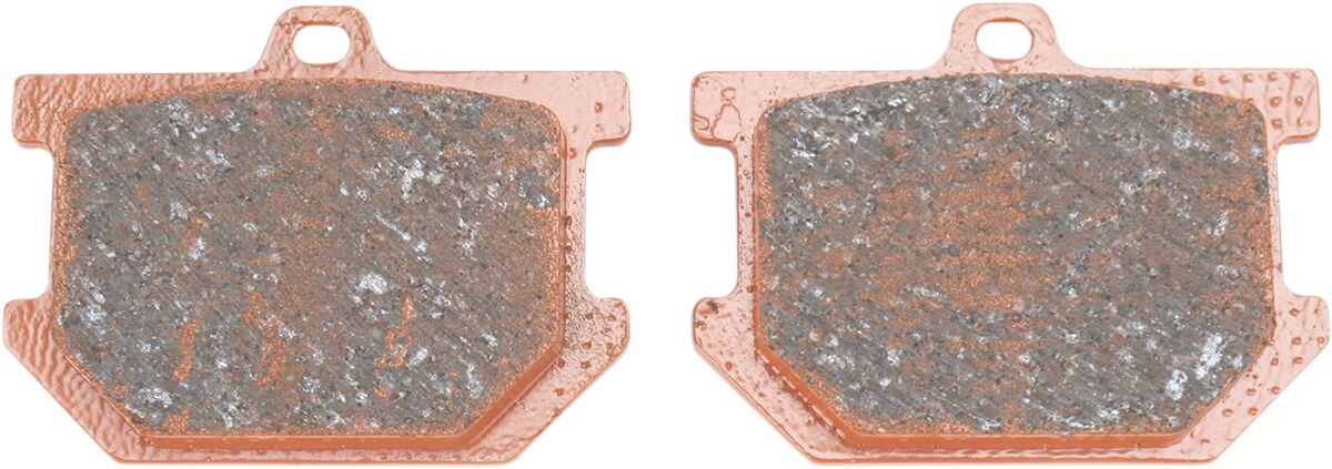 EBC BRAKE PAD FA-V SERIES SINTERED METAL/ORGANIC COMPOUND FA034V