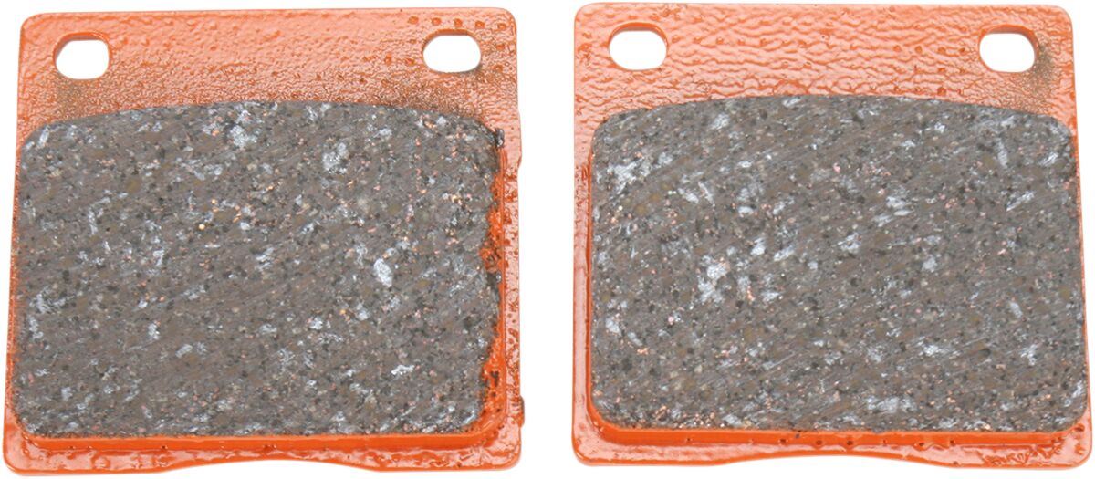 EBC BRAKE PAD FA-V SERIES SINTERED METAL/ORGANIC COMPOUND FA036V