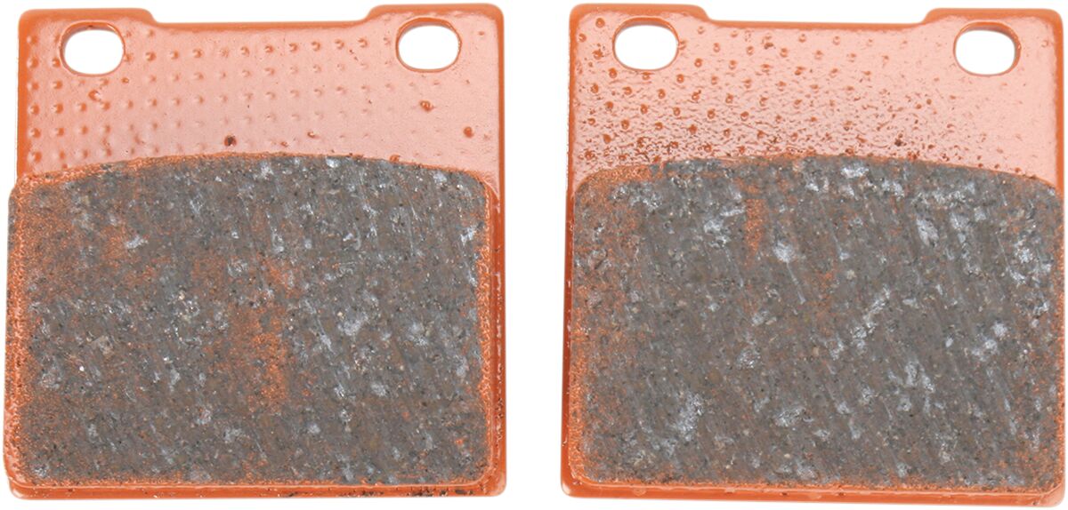 EBC BRAKE PAD FA-V SERIES SINTERED METAL/ORGANIC COMPOUND FA063V