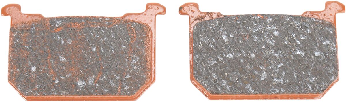 EBC BRAKE PAD FA-V SERIES SINTERED METAL/ORGANIC COMPOUND FA068V