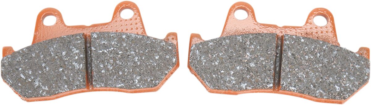 EBC BRAKE PAD FA-V SERIES SINTERED METAL/ORGANIC COMPOUND FA069/3V