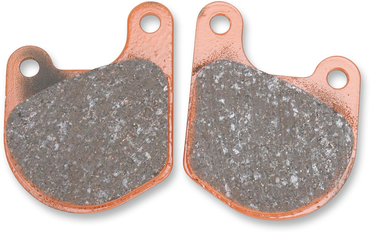 EBC BRAKE PAD FA-V SERIES SINTERED METAL/ORGANIC COMPOUND FA071V