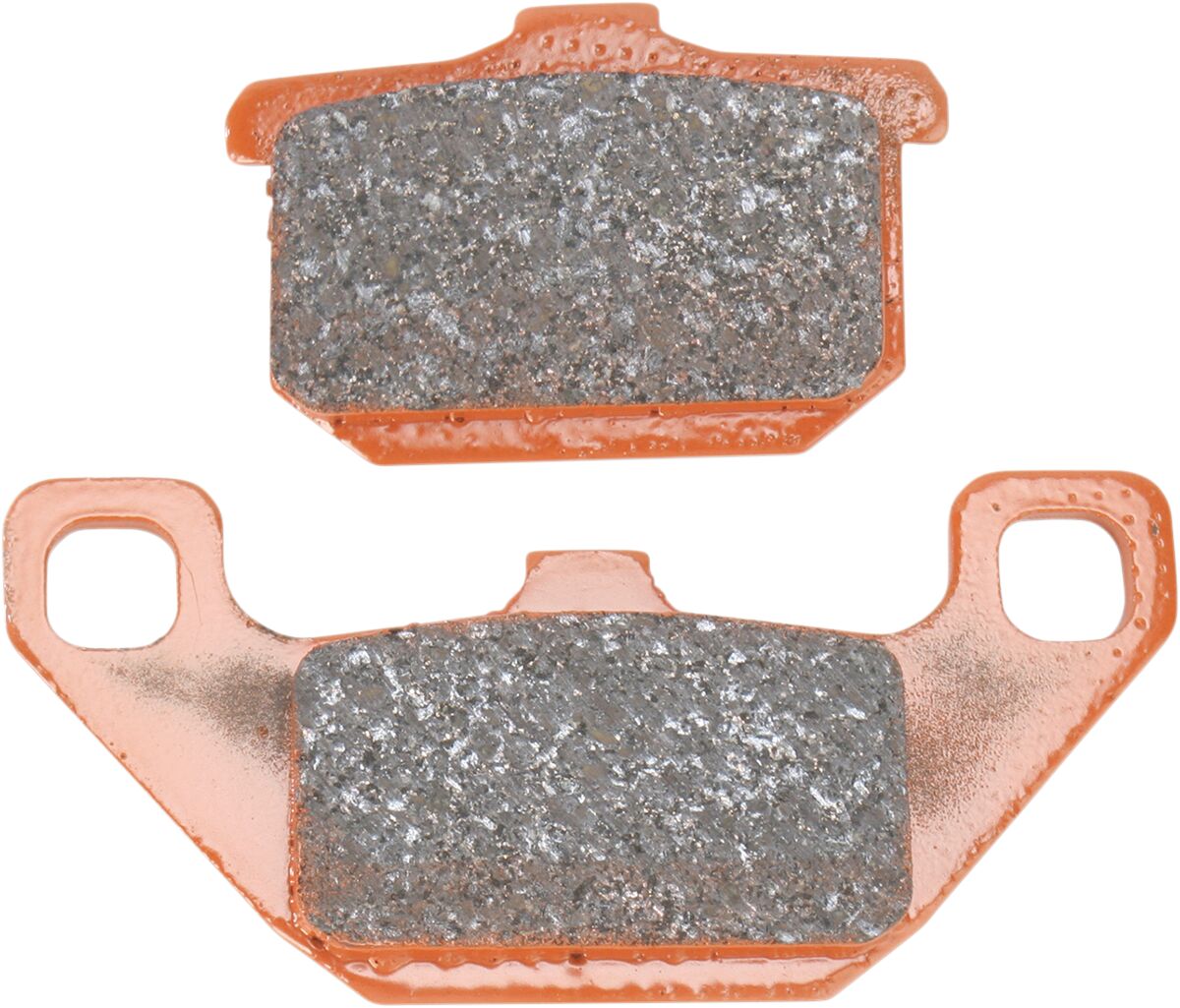 EBC BRAKE PAD FA-V SERIES SINTERED METAL/ORGANIC COMPOUND FA085V