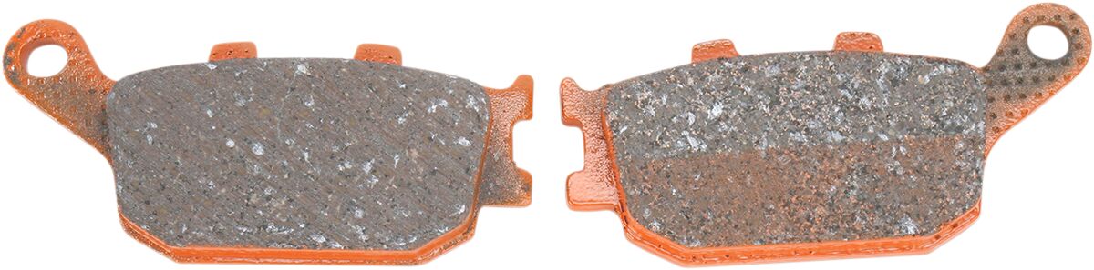 EBC BRAKE PAD FA-V SERIES SINTERED METAL/ORGANIC COMPOUND FA174V