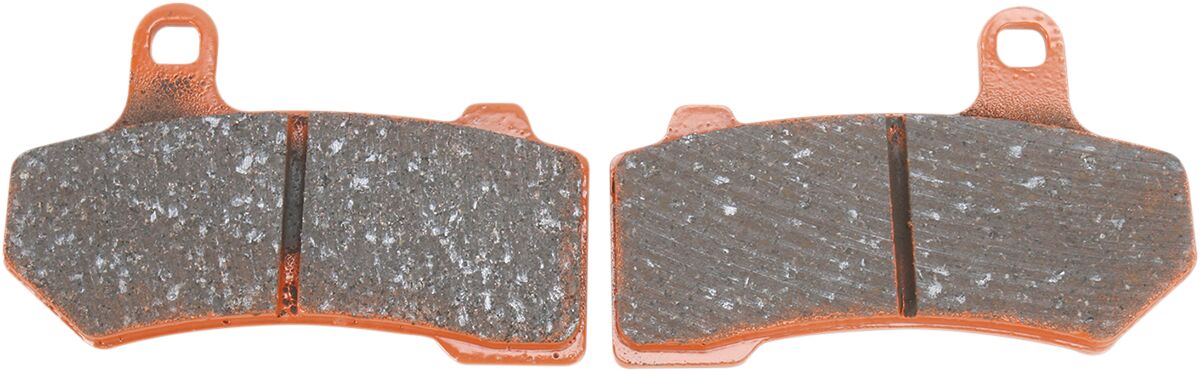 EBC BRAKE PAD FA-V SERIES SINTERED METAL/ORGANIC COMPOUND FA409V