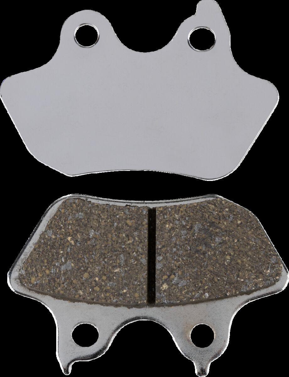EBC BRAKE PAD FA-V SERIES SINTERED METAL/ORGANIC COMPOUND FA434V